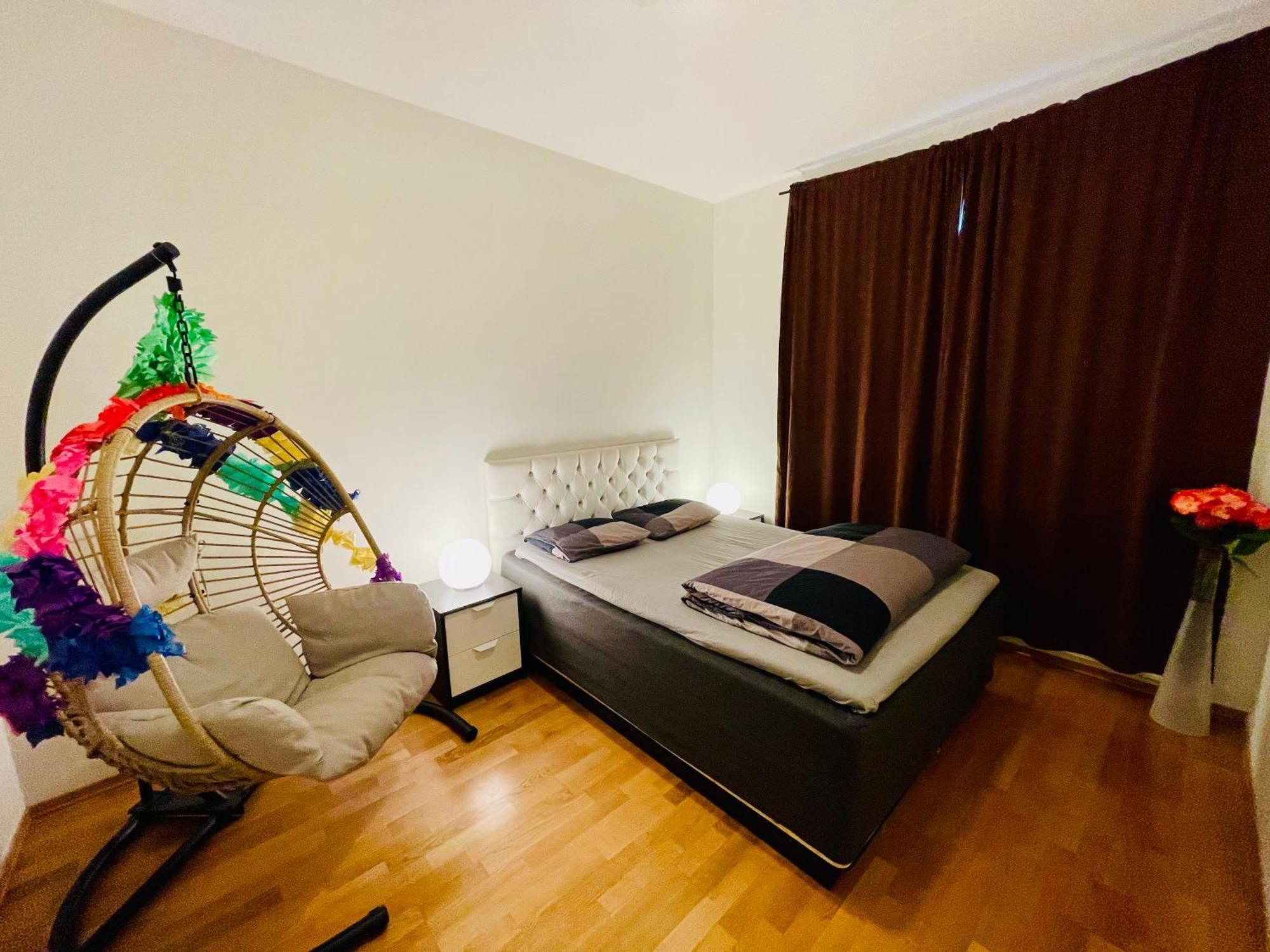 Spacious Modern Apartment Trondheim Eksteriør bilde